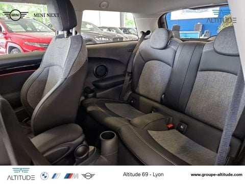 Voitures D'occasion À Limonest | Mini Mini Cooper Se 184Ch Classic Bva 5Cv
