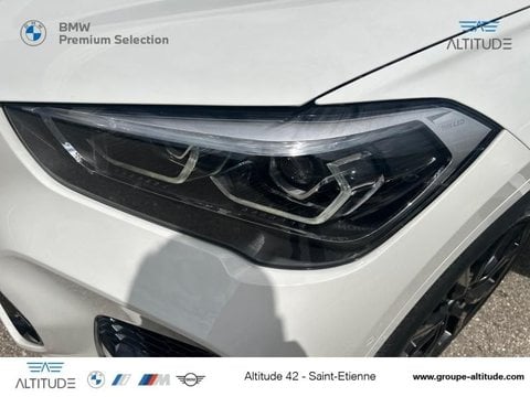 Voitures D'occasion À Saint-Etienne | Bmw X1 Xdrive25Ea 220Ch M Sport