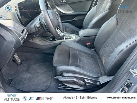 Voitures D'occasion À Saint-Etienne | Bmw Série 1 120A 170Ch M Sport Dkg7
