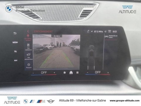 Voitures D'occasion À Villefranche-Sur-Saône | Bmw X1 Xdrive30E 326Ch M Sport