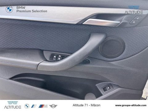 Voitures D'occasion À Sancé | Bmw X1 Sdrive18Ia 140Ch M Sport Dkg7