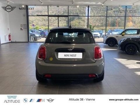 Voitures D'occasion À Vienne | Mini Mini Cooper Se 184Ch Edition Camden Bva 5Cv