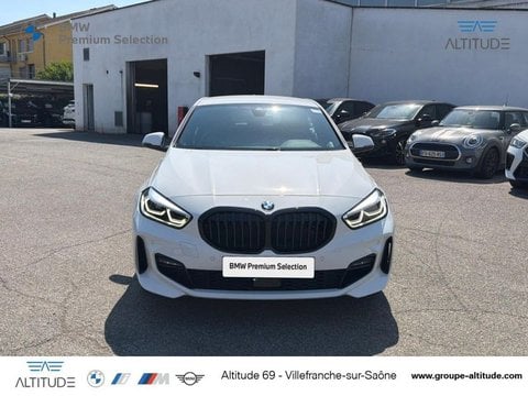 Voitures D'occasion À Villefranche-Sur-Saône | Bmw Série 1 118I 136Ch M Sport