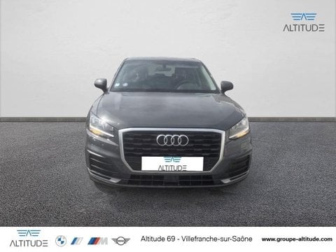 Voitures D'occasion À Villefranche-Sur-Saône | Audi Q2 35 Tfsi 150Ch Cod S Tronic 7 Euro6D-T