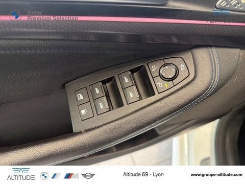 Voitures D'occasion À Limonest | Bmw Série 2 Activetourer 225E 245Ch Xdrive M Sport Dkg7