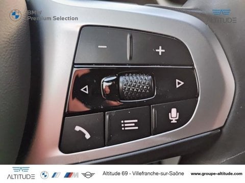 Voitures D'occasion À Villefranche-Sur-Saône | Bmw Série 2 Gran Coupé 220Ia 178Ch M Sport 9Cv