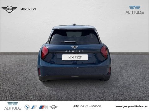 Voitures D'occasion À Sancé | Mini Cooper 3 Portes E 184Ch Favoured