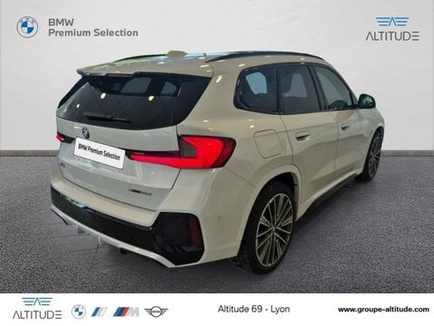 Voitures D'occasion À Limonest | Bmw X1 Sdrive18D 150Ch M Sport
