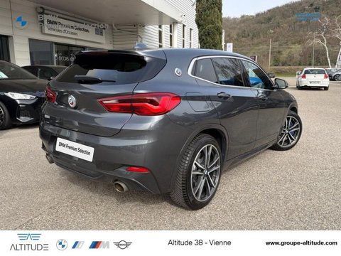 Voitures D'occasion À Vienne | Bmw X2 M35Ia 306Ch M Performance Xdrive 158G