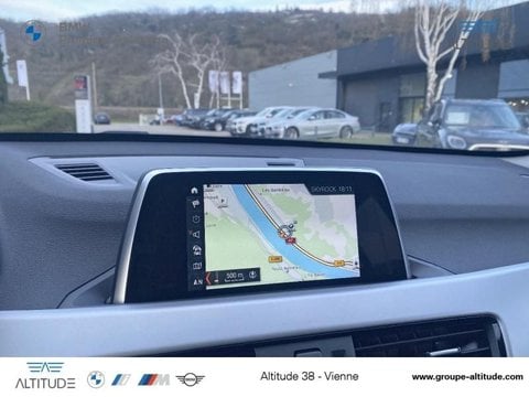 Voitures D'occasion À Vienne | Bmw X1 Sdrive20Ia 192Ch Business Design Dkg7 Euro6D-T