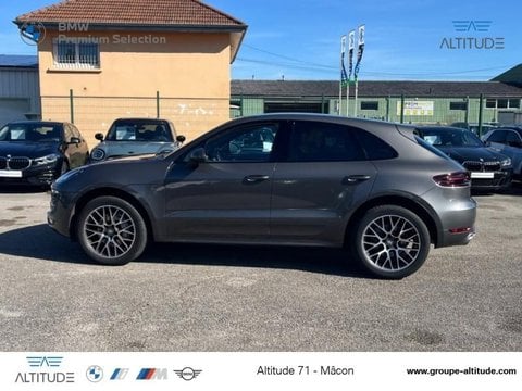 Voitures D'occasion À Sancé | Porsche Macan 3.0 V6 340Ch S Pdk