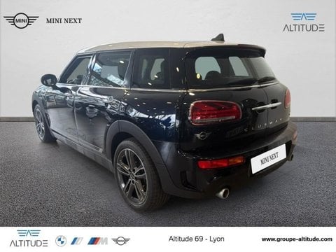 Voitures D'occasion À Limonest | Mini Clubman Cooper S 178Ch Canonbury Bva7