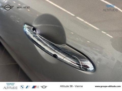 Voitures D'occasion À Vienne | Mini Cooper Cabrio 136Ch Essential Bva7