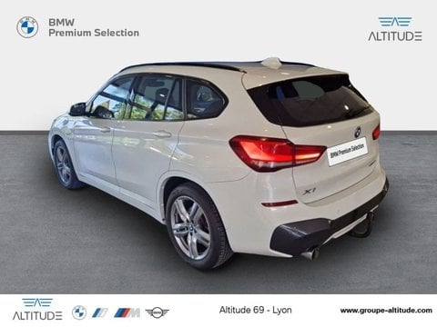 Voitures D'occasion À Limonest | Bmw X1 Xdrive25Ea 220Ch M Sport