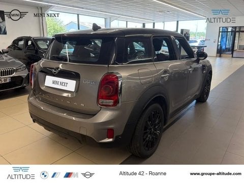 Voitures D'occasion À Le Coteau | Mini Countryman Cooper 136Ch Oakwood Bva7 Euro6D-T