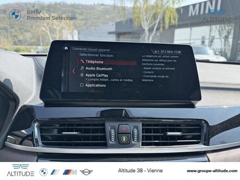 Voitures D'occasion À Vienne | Bmw X2 Sdrive18Ia 136Ch M Sport Dkg7
