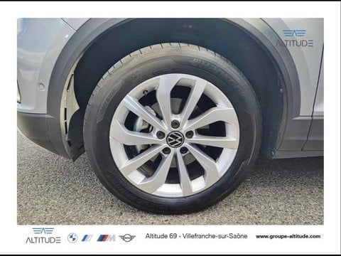 Voitures D'occasion À Villefranche-Sur-Saône | Volkswagen T-Roc 1.5 Tsi Evo 150Ch Style Dsg7