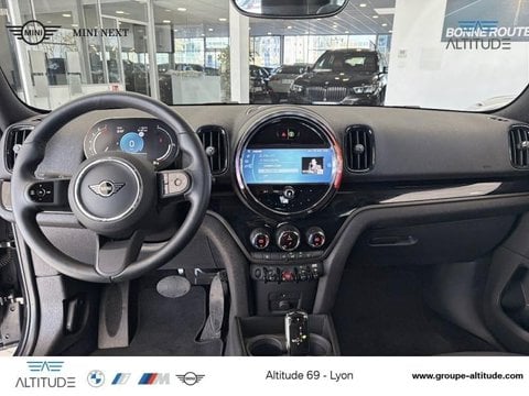 Voitures D'occasion À Limonest | Mini Countryman Cooper 136Ch Highlands Bva7