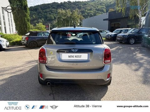 Voitures D'occasion À Vienne | Mini Countryman Cooper Se 136Ch + 88Ch Exquisite All4 Bva