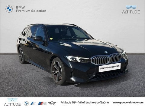Voitures D'occasion À Villefranche-Sur-Saône | Bmw Série 3 Touring 318Da 150Ch M Sport