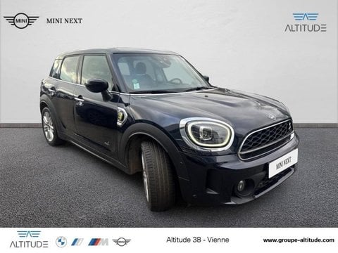 Voitures D'occasion À Vienne | Mini Countryman Cooper Se 125Ch + 95Ch Edition Premium Plus All4 ...