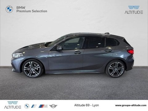 Voitures D'occasion À Limonest | Bmw Série 1 118Da 150Ch M Sport 8Cv