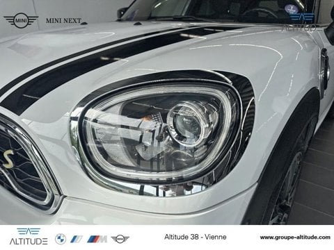 Voitures D'occasion À Vienne | Mini Countryman Cooper Se 136Ch + 88Ch Jcw All4 Bva