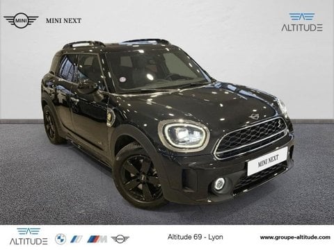 Voitures D'occasion À Limonest | Mini Countryman Cooper Se 125Ch + 95Ch Edition Premium All4 Bva6