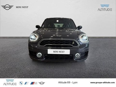 Voitures D'occasion À Limonest | Mini Countryman Cooper Se 136Ch + 88Ch Longstone All4 Bva6 7Cv