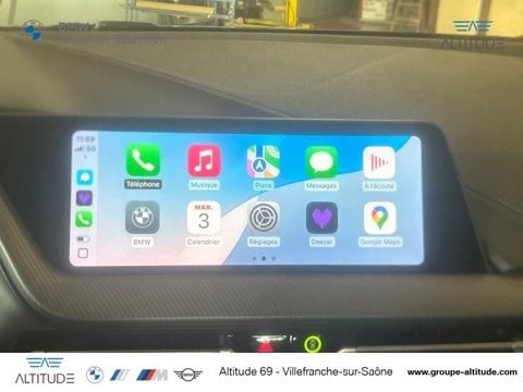 Voitures D'occasion À Villefranche-Sur-Saône | Bmw Série 1 118Da 150Ch M Sport