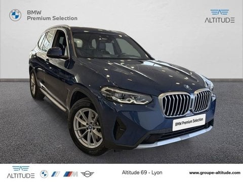 Voitures D'occasion À Limonest | Bmw X3 Xdrive30E 292Ch Xline