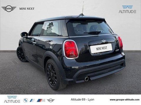 Voitures D'occasion À Limonest | Mini Mini Cooper 136Ch Edition Camden Bva7