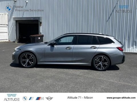 Voitures D'occasion À Sancé | Bmw Série 3 Touring 318Da 150Ch M Sport