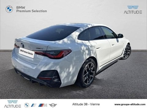 Voitures D'occasion À Vienne | Bmw I4 Edrive40 340Ch M Sport