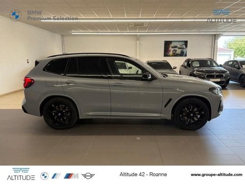 Voitures D'occasion À Le Coteau | Bmw X3 Xdrive30E 292Ch M Sport