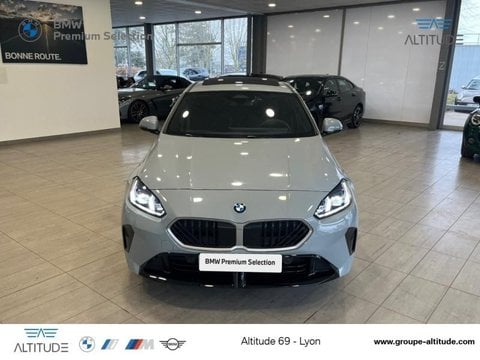 Voitures D'occasion À Limonest | Bmw Série 1 120Da 163Ch M Sport Dkg7
