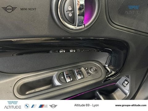 Voitures D'occasion À Limonest | Mini Countryman Cooper Se 125Ch + 95Ch Edition Premium All4 Bva6