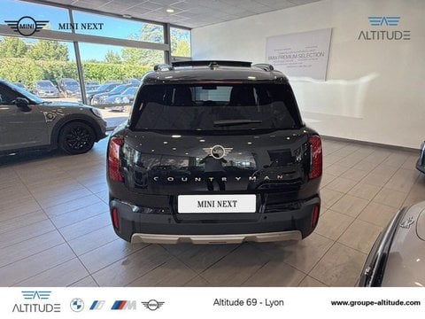 Voitures D'occasion À Limonest | Mini Countryman E 204Ch Favoured