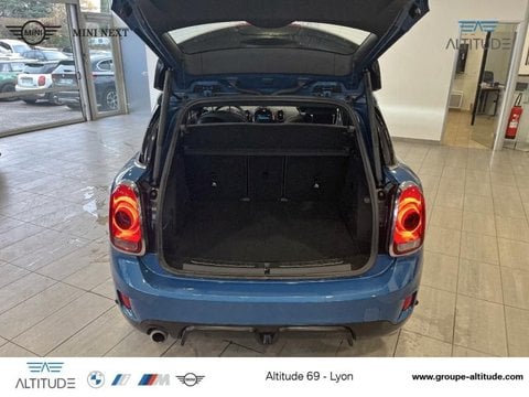 Voitures D'occasion À Limonest | Mini Countryman Cooper Se 136Ch + 88Ch Jcw All4 Bva
