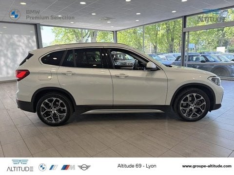 Voitures D'occasion À Limonest | Bmw X1 Xdrive20Da 190Ch Xline