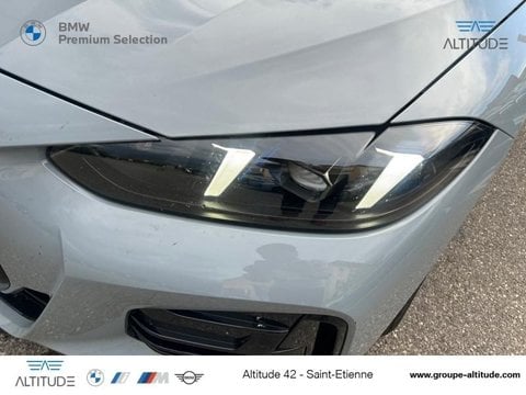 Voitures D'occasion À Saint-Etienne | Bmw Série 4 Coupé 420Ia 184Ch M Sport