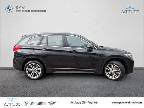 Voitures D'occasion À Vienne | Bmw X1 Sdrive18Ia 136Ch Business Design Dkg7