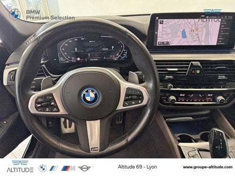Voitures D'occasion À Limonest | Bmw Série 5 Touring 530Ea Xdrive 292Ch M Sport Steptronic 10Cv
