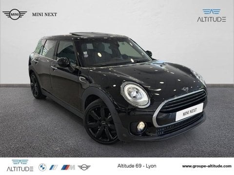 Voitures D'occasion À Limonest | Mini Clubman Cooper 136Ch Kensington Bva7 Euro6D-T