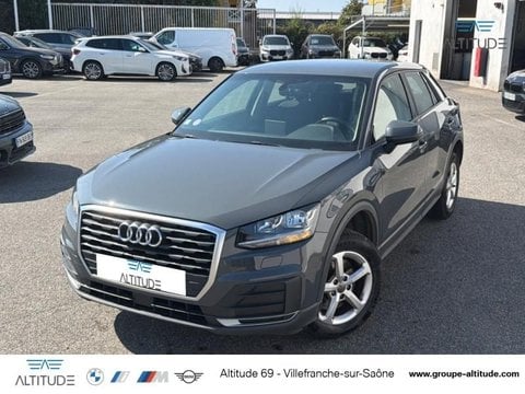 Voitures D'occasion À Villefranche-Sur-Saône | Audi Q2 35 Tfsi 150Ch Cod S Tronic 7 Euro6D-T