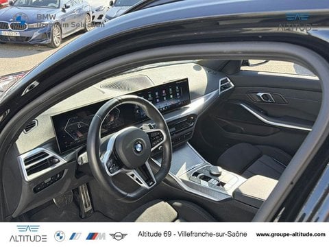 Voitures D'occasion À Villefranche-Sur-Saône | Bmw Série 3 Touring 318Da 150Ch M Sport