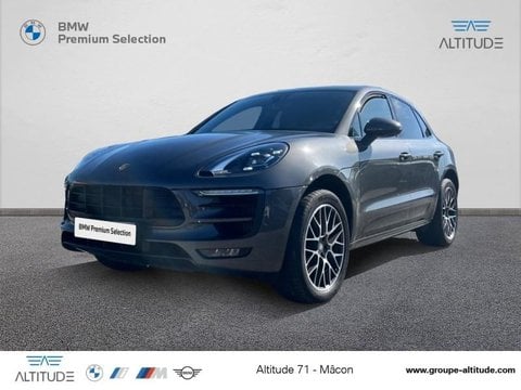 Voitures D'occasion À Sancé | Porsche Macan 3.0 V6 340Ch S Pdk