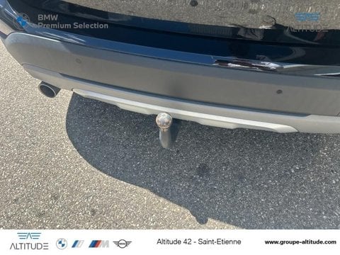 Voitures D'occasion À Saint-Etienne | Bmw X1 Sdrive18I 140Ch Xline Euro6D-T