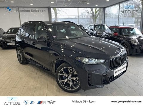 Voitures D'occasion À Limonest | Bmw X5 Xdrive50E 489Ch M Sport