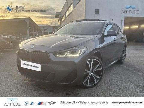 Voitures D'occasion À Villefranche-Sur-Saône | Bmw X2 Xdrive20Da 190Ch M Sport Euro6D-T